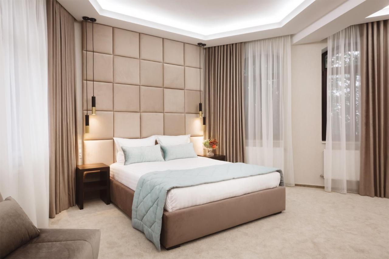 Roxen Hotel&Spa Chisinau Bagian luar foto