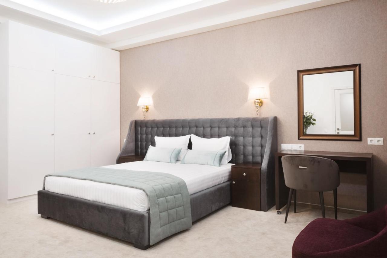 Roxen Hotel&Spa Chisinau Bagian luar foto