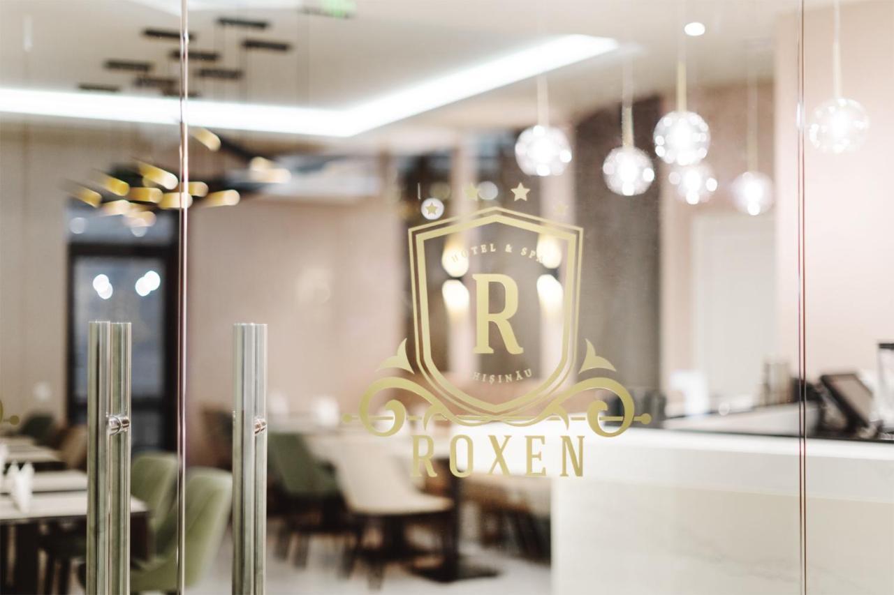 Roxen Hotel&Spa Chisinau Bagian luar foto
