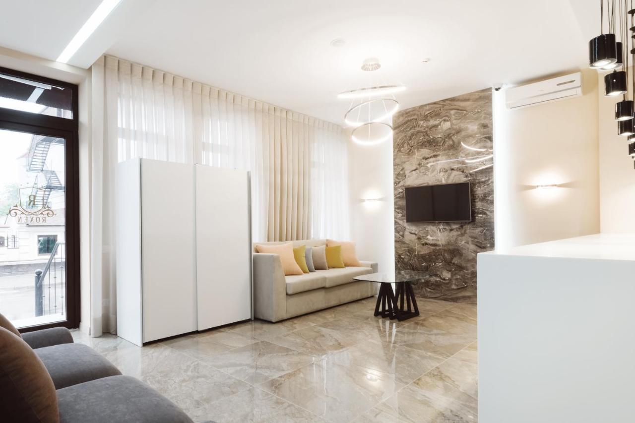 Roxen Hotel&Spa Chisinau Bagian luar foto