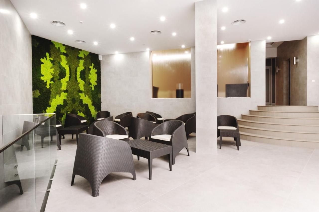 Roxen Hotel&Spa Chisinau Bagian luar foto