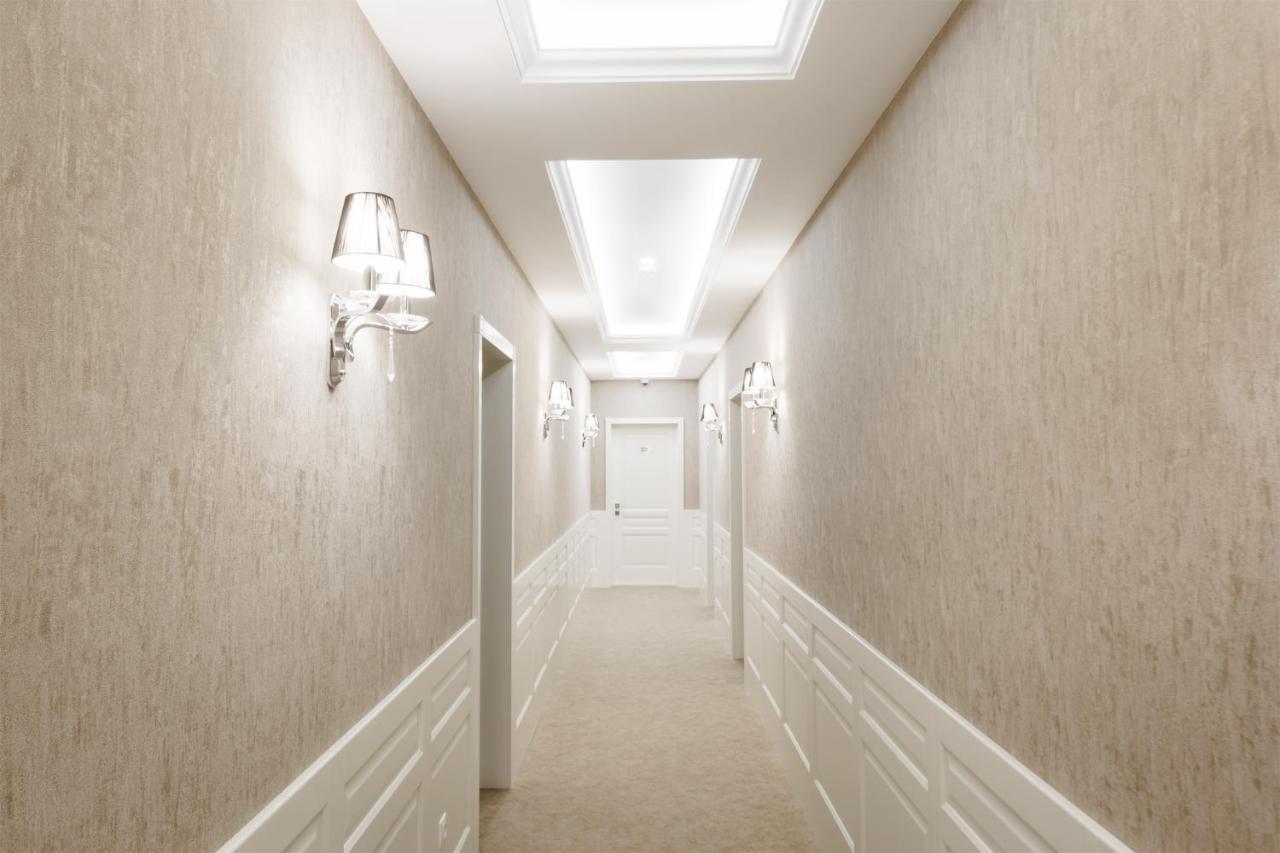 Roxen Hotel&Spa Chisinau Bagian luar foto