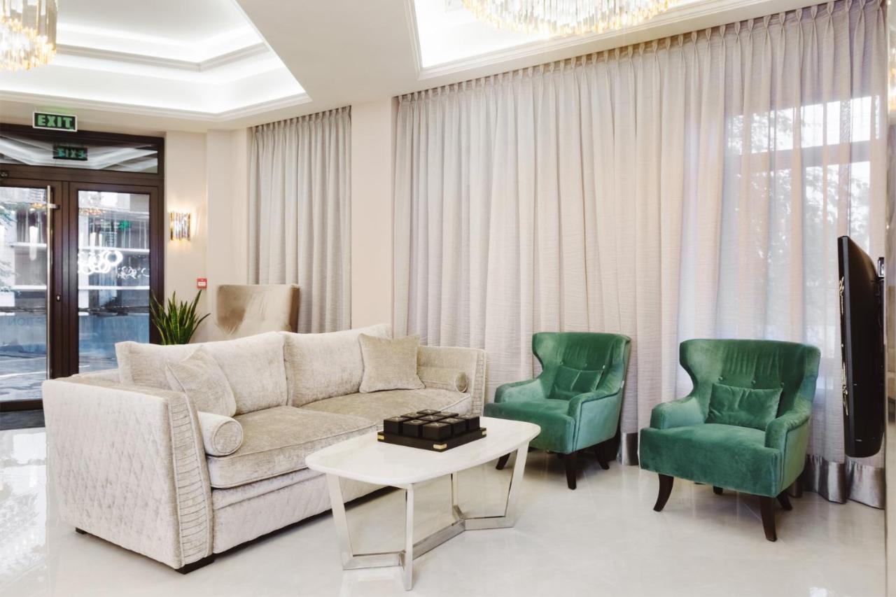 Roxen Hotel&Spa Chisinau Bagian luar foto