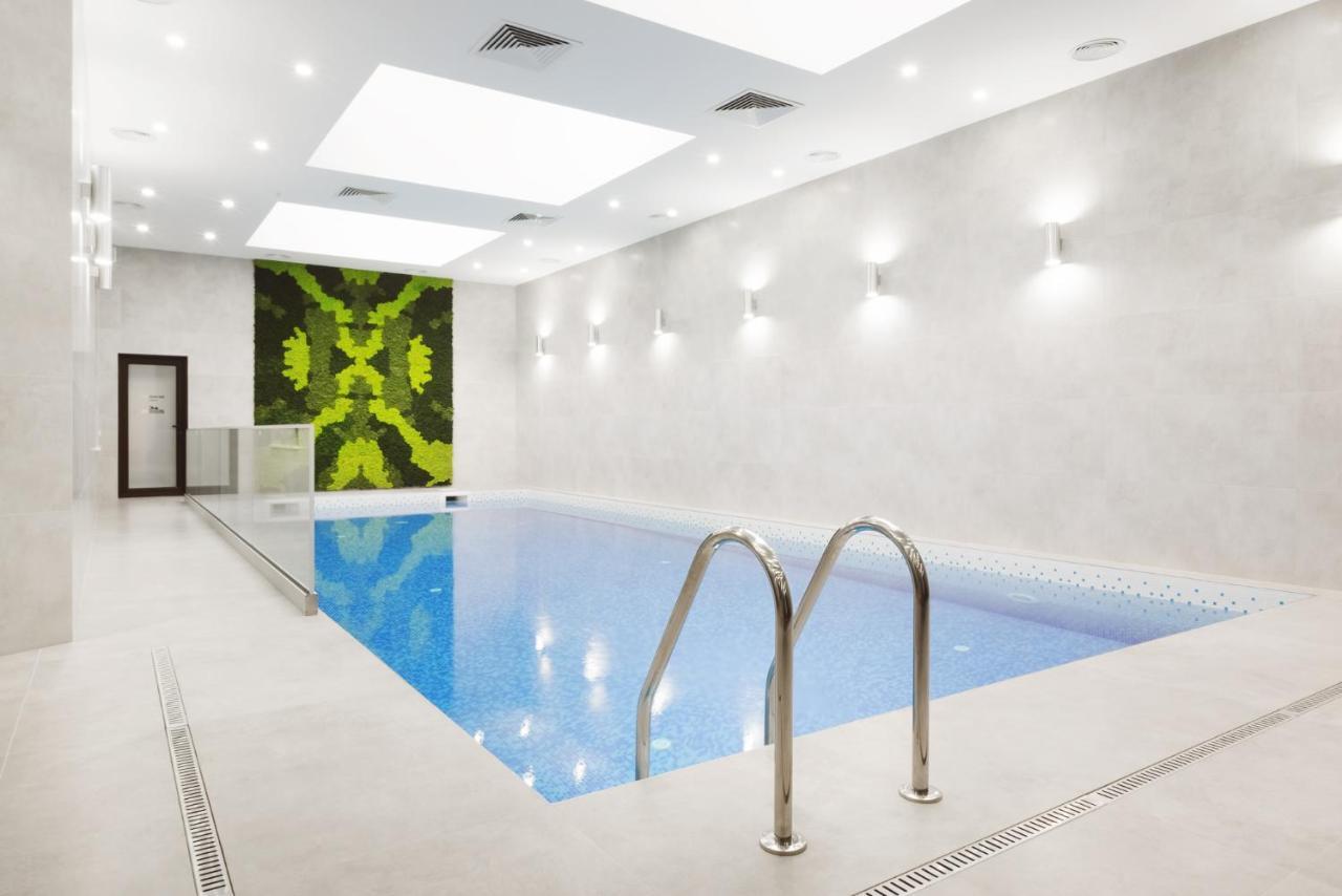 Roxen Hotel&Spa Chisinau Bagian luar foto