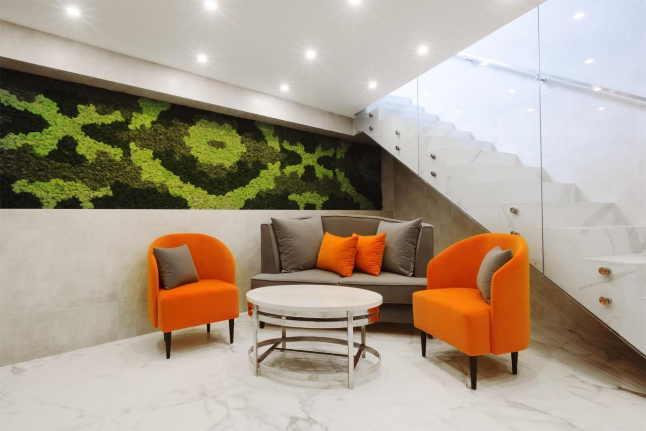 Roxen Hotel&Spa Chisinau Bagian luar foto