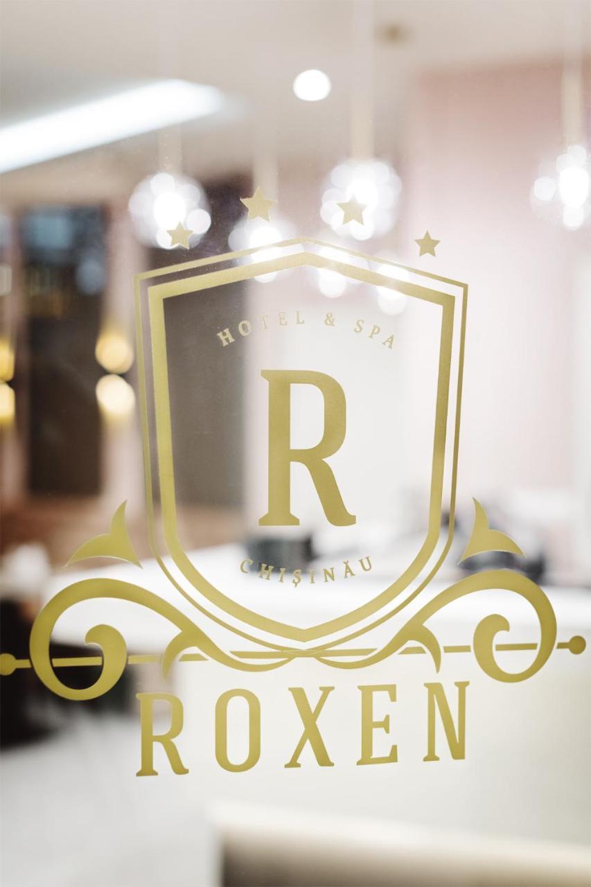 Roxen Hotel&Spa Chisinau Bagian luar foto