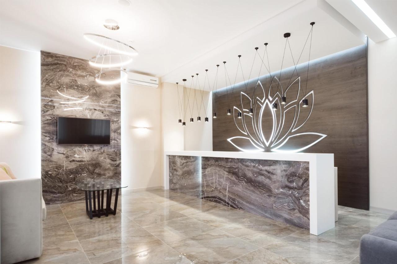Roxen Hotel&Spa Chisinau Bagian luar foto